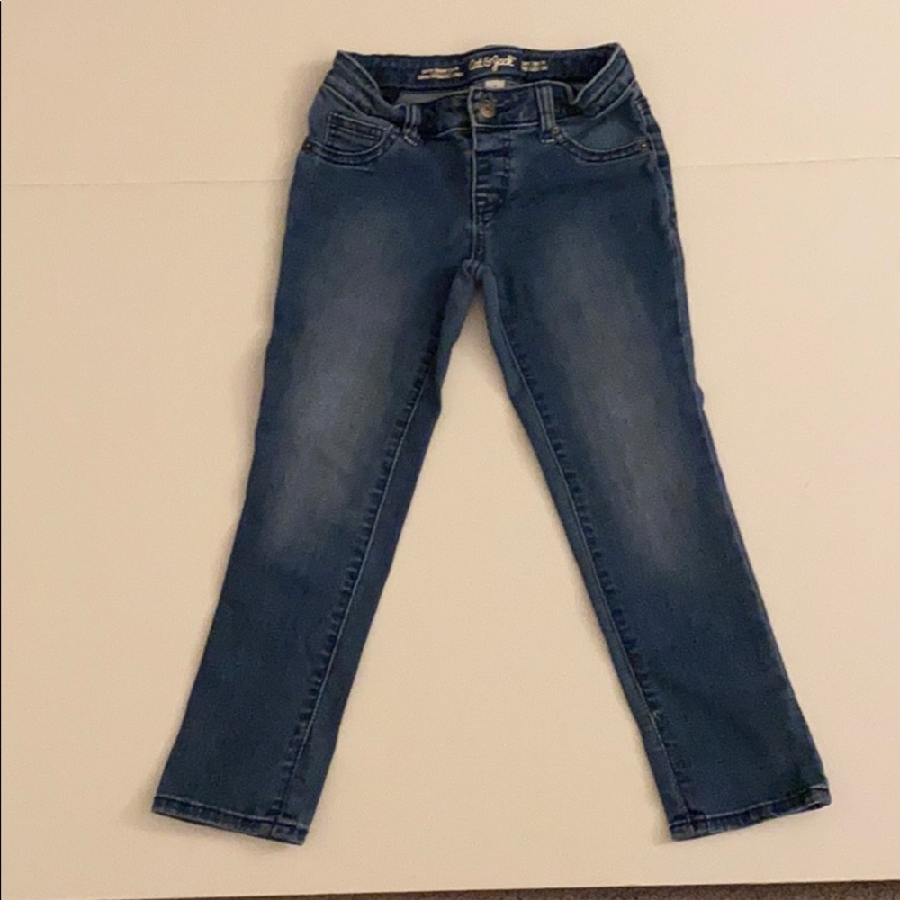 Cat and jack Capri jeans